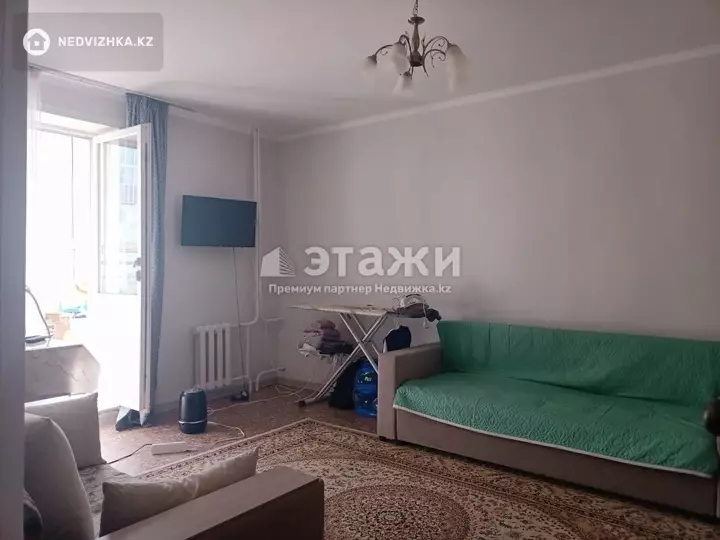 39 м², 1-комнатная квартира, этаж 2 из 6, 39 м², изображение - 1