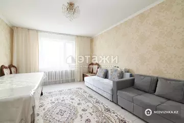2-комнатная квартира, этаж 3 из 12, 77 м²