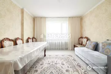 2-комнатная квартира, этаж 3 из 12, 77 м²