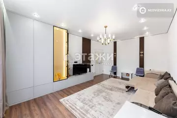 2-комнатная квартира, этаж 2 из 12, 73 м²