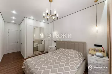 72.7 м², 2-комнатная квартира, этаж 2 из 12, 73 м², изображение - 9