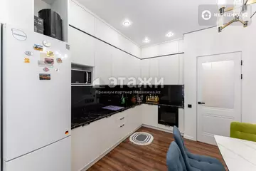 72.7 м², 2-комнатная квартира, этаж 2 из 12, 73 м², изображение - 15