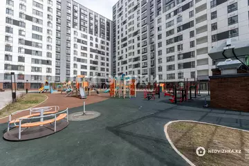 72.7 м², 2-комнатная квартира, этаж 2 из 12, 73 м², изображение - 36