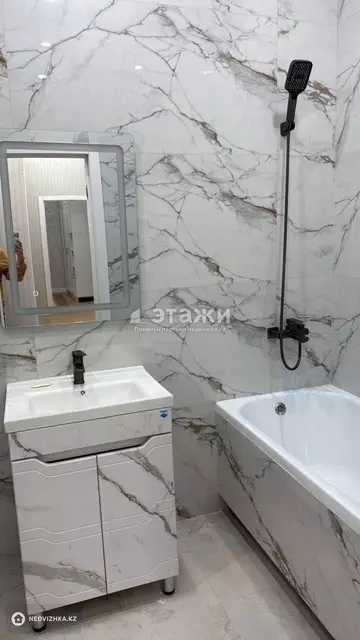 61.7 м², 2-комнатная квартира, этаж 7 из 8, 62 м², на длительный срок, изображение - 14