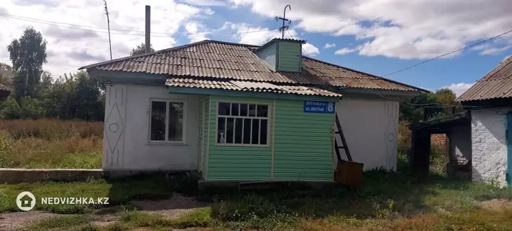57 м², 3-комнатный дом, 20 соток, 57 м², изображение - 1
