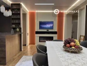 4-комнатная квартира, этаж 2 из 6, 80 м²