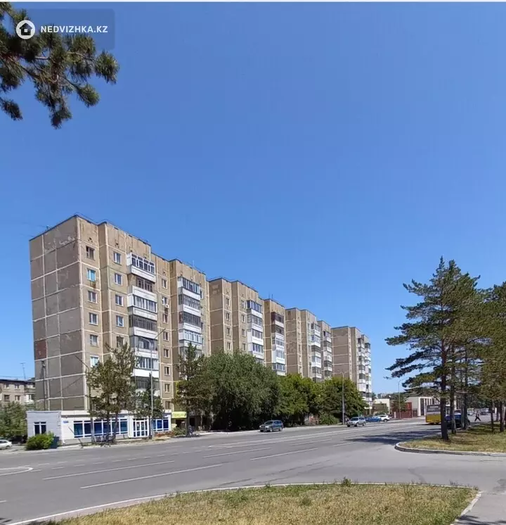 64 м², 3-комнатная квартира, этаж 7 из 9, 64 м², изображение - 1