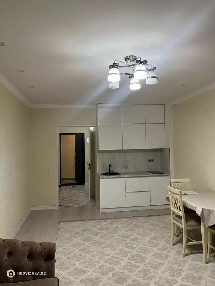43.4 м², 2-комнатная квартира, этаж 6 из 10, 43 м², изображение - 1