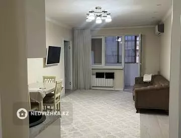 43.4 м², 2-комнатная квартира, этаж 6 из 10, 43 м², изображение - 3