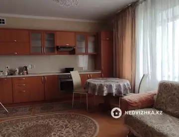 2-комнатная квартира, этаж 9 из 10, 65 м², на длительный срок