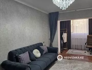 1-комнатная квартира, этаж 3 из 5, 35 м², на длительный срок