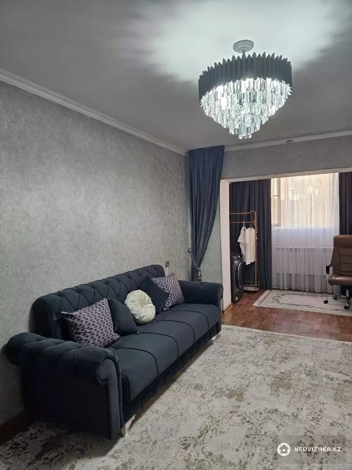 35 м², 1-комнатная квартира, этаж 3 из 5, 35 м², на длительный срок, изображение - 1