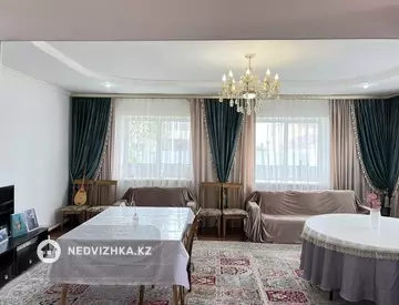 6-комнатная квартира, этаж 1 из 2, 200 м²