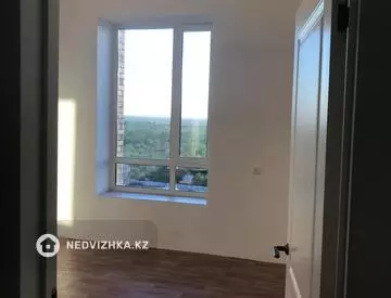 39 м², 1-комнатная квартира, этаж 11 из 12, 39 м², изображение - 6
