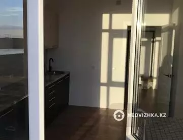 39 м², 1-комнатная квартира, этаж 11 из 12, 39 м², изображение - 5