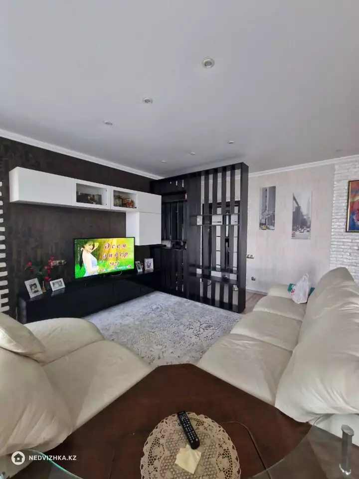 60 м², 2-комнатная квартира, этаж 9 из 9, 60 м², изображение - 1