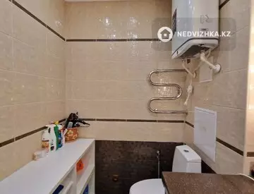 60 м², 2-комнатная квартира, этаж 9 из 9, 60 м², изображение - 19