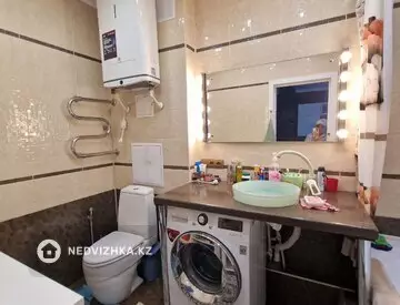 60 м², 2-комнатная квартира, этаж 9 из 9, 60 м², изображение - 17