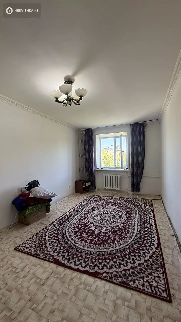 25 м², 1-комнатная квартира, этаж 3 из 3, 25 м², изображение - 1