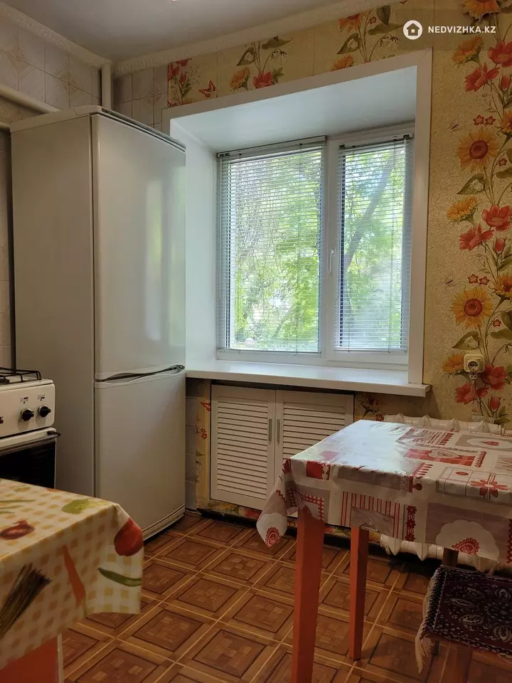 43 м², 2-комнатная квартира, этаж 1 из 4, 43 м², изображение - 1