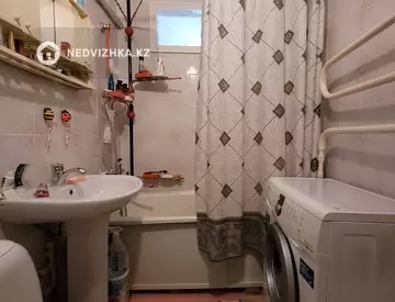 43 м², 2-комнатная квартира, этаж 1 из 4, 43 м², изображение - 9