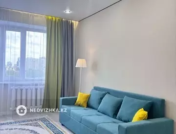 53 м², 2-комнатная квартира, этаж 5 из 9, 53 м², изображение - 1