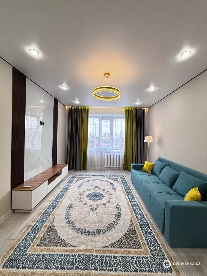 53 м², 2-комнатная квартира, этаж 5 из 9, 53 м², изображение - 1