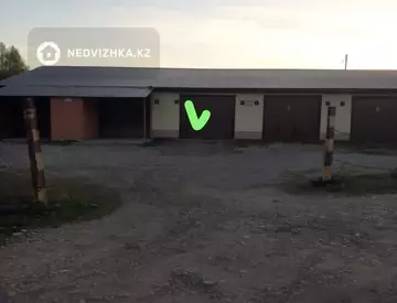 32.5 м², Гараж, 32 м², изображение - 0