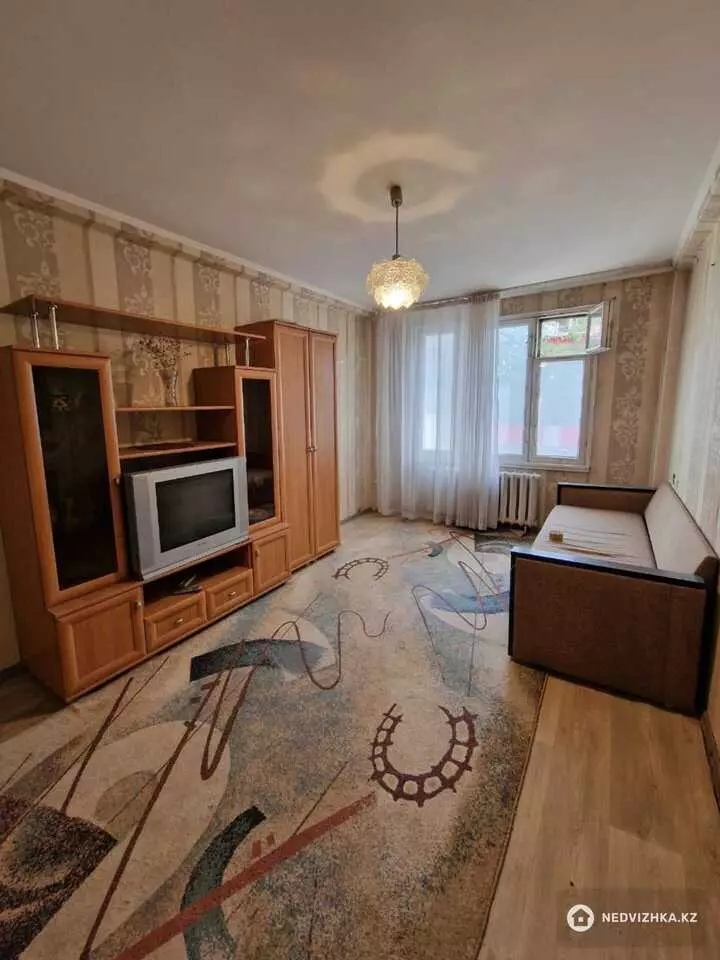 61 м², 3-комнатная квартира, этаж 2 из 5, 61 м², изображение - 1