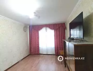 2-комнатная квартира, этаж 2 из 5, 45 м²