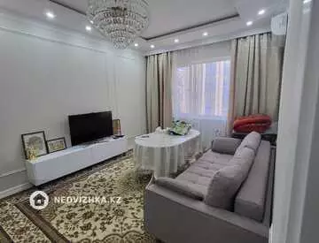 3-комнатная квартира, этаж 6 из 7, 84 м²