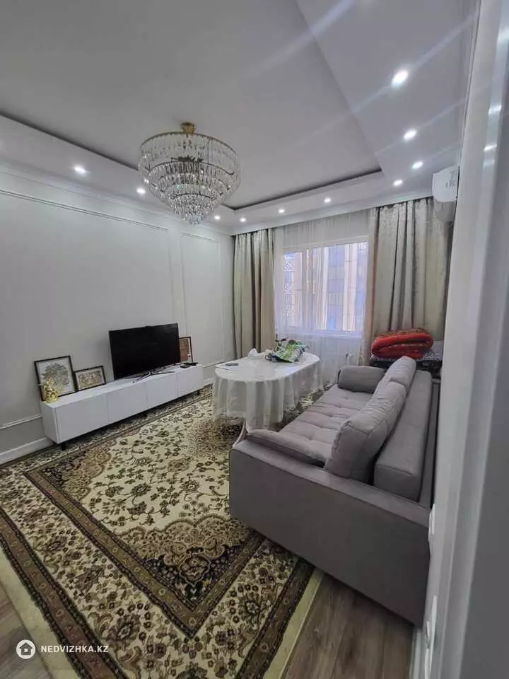 84 м², 3-комнатная квартира, этаж 6 из 7, 84 м², изображение - 1
