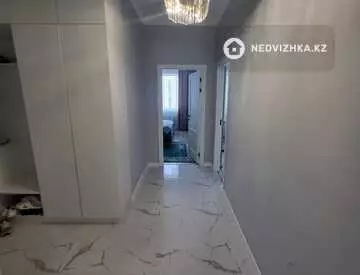 3-комнатная квартира, этаж 6 из 7, 84 м²