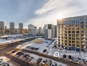 3-комнатная квартира, этаж 6 из 9, 117 м²