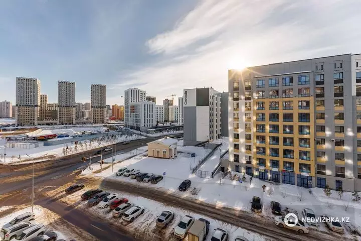 117 м², 3-комнатная квартира, этаж 6 из 9, 117 м², изображение - 1