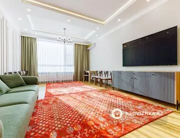 3-комнатная квартира, этаж 6 из 9, 117 м²
