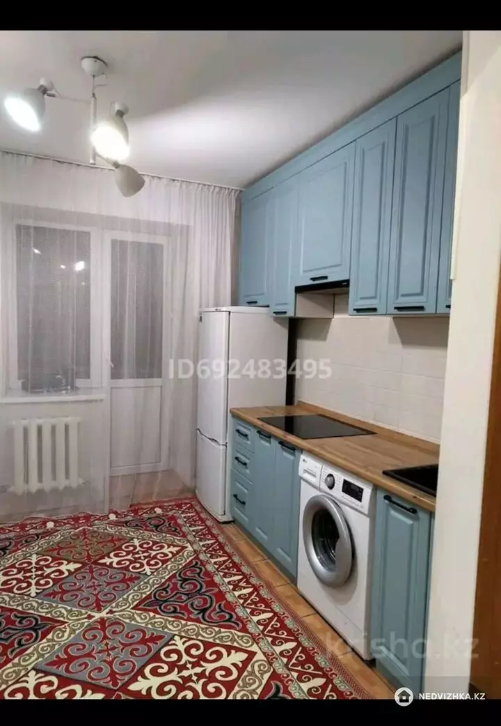 61 м², 2-комнатная квартира, этаж 7 из 9, 61 м², изображение - 1