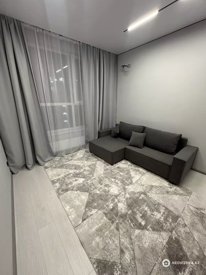 45 м², 2-комнатная квартира, этаж 11 из 13, 45 м², изображение - 1