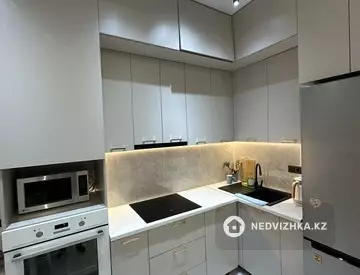 45 м², 2-комнатная квартира, этаж 11 из 13, 45 м², изображение - 14