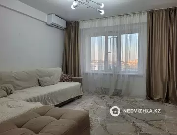 2-комнатная квартира, этаж 8 из 24, 51 м²