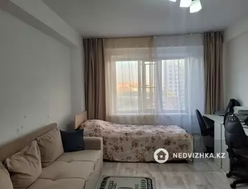2-комнатная квартира, этаж 8 из 24, 51 м²