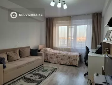 51.4 м², 2-комнатная квартира, этаж 8 из 24, 51 м², изображение - 4