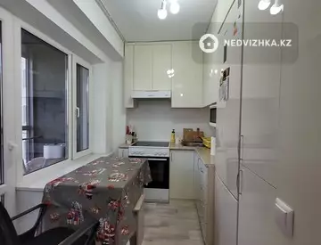 51.4 м², 2-комнатная квартира, этаж 8 из 24, 51 м², изображение - 10