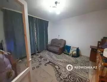 1-комнатная квартира, этаж 4 из 4, 27 м²