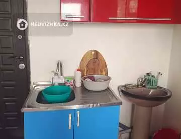 26.8 м², 1-комнатная квартира, этаж 4 из 4, 27 м², изображение - 4