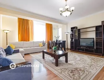 3-комнатная квартира, этаж 8 из 15, 150 м², посуточно