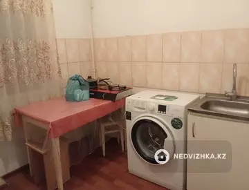 1-комнатная квартира, этаж 3 из 4, 32 м², на длительный срок
