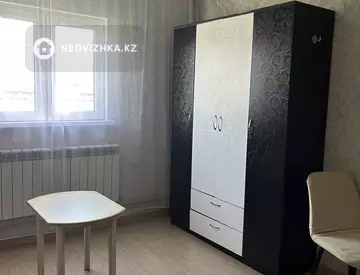 1-комнатная квартира, этаж 3 из 3, 18 м²