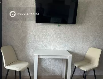 1-комнатная квартира, этаж 3 из 3, 18 м²
