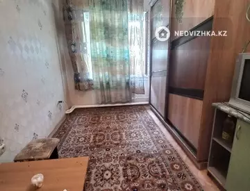 1-комнатная квартира, этаж 1 из 4, 22 м²